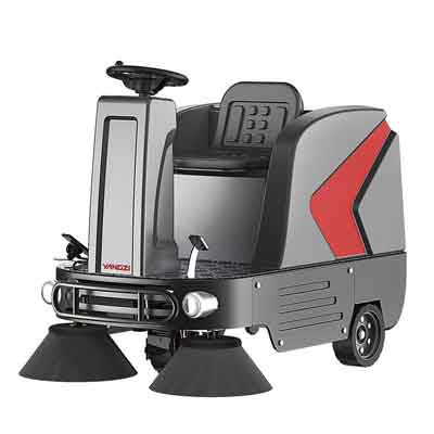 揚(yáng)子駕駛式掃地機(jī)S5 工業(yè)電動(dòng)掃地車
