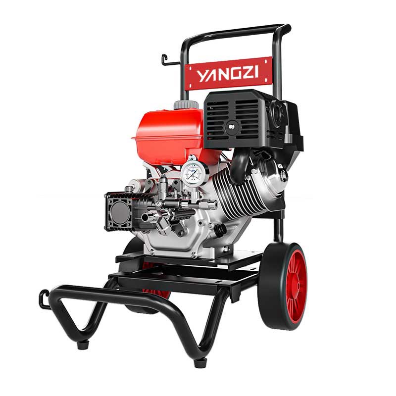 揚(yáng)子電動高壓清洗機(jī)YZ28-16E