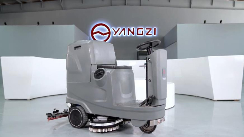 揚(yáng)子洗地機(jī)